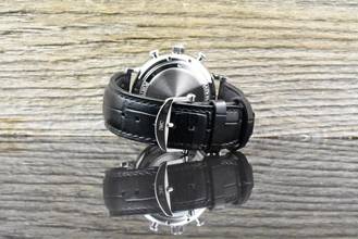 Thumbnail von IWC Portofino Chronograph IW391008 Black Dial Automatic - B&P