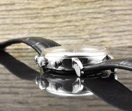 Thumbnail von IWC Portofino Chronograph IW391008 Black Dial Automatic - B&P