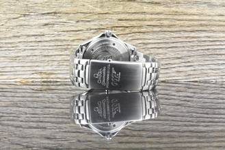 Thumbnail von Omega Seamaster Diver 300 M 40th Anniversary James Bond Limited Edition Vintage B&P 2003