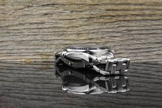 Thumbnail von Omega Seamaster Diver 300 M 40th Anniversary James Bond Limited Edition Vintage B&P 2003