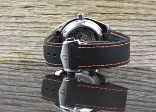 Thumbnail von Omega Seamaster Planet Ocean Gmt 600M Co-Axial 44MM Black Ceramic / Rubber Automatic