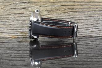 Thumbnail von Omega Seamaster Planet Ocean Gmt 600M Co-Axial 44MM Black Ceramic / Rubber Automatic