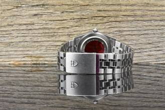 Thumbnail von Tudor Prince Date 74000N Silver Dial NOS - Full Set 2006