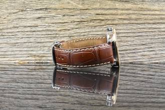 Thumbnail von Breitling Navitimer 1 Automatic 38 U173252 Stahl / Roségold Automatic Full Set 2019