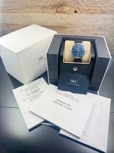 Thumbnail von IWC Portofino Automatic Moon Phase Blue Automatik IW459402 Full Set 2020