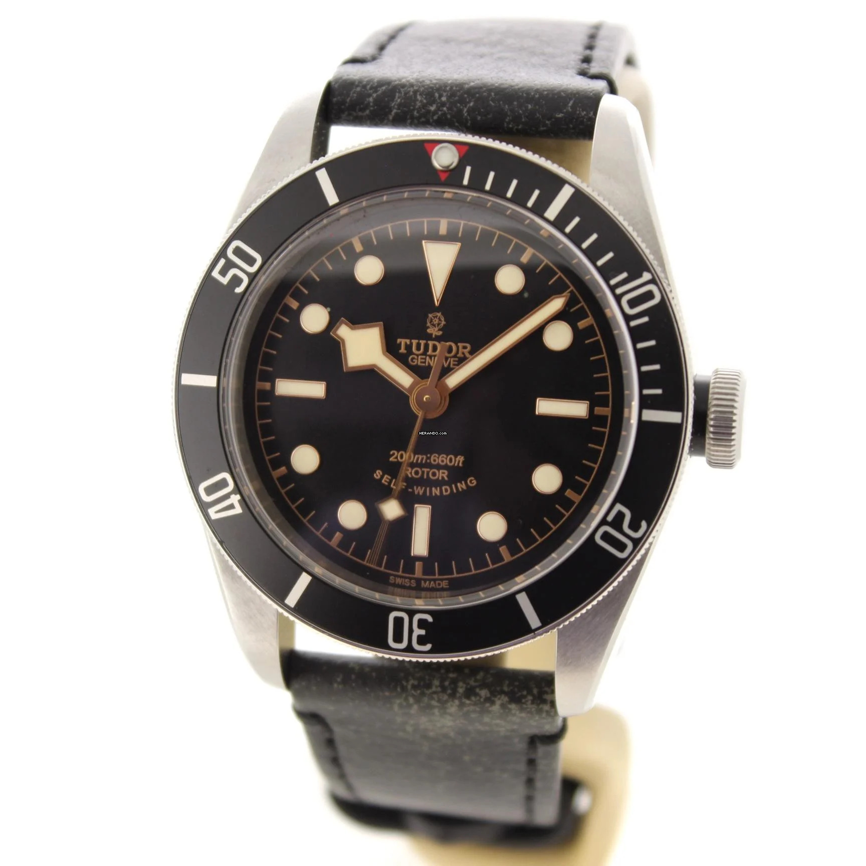 Tudor Black Bay Heritage Black Bay Full Set