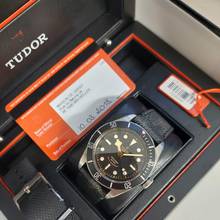 Thumbnail von Tudor Black Bay Heritage Black Bay Full Set