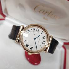 Thumbnail von Cartier Vendome Biplan Watch Full Set