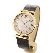 Thumbnail von Cartier Vendome Biplan Watch Full Set
