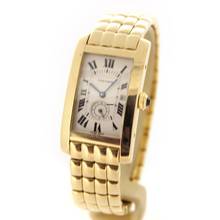 Thumbnail von Cartier Tank Américaine 8012905