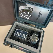 Thumbnail von Oris Aquis Depth Gauge Full Set