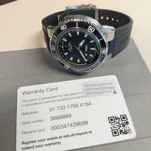 Thumbnail von Oris Aquis Depth Gauge Full Set