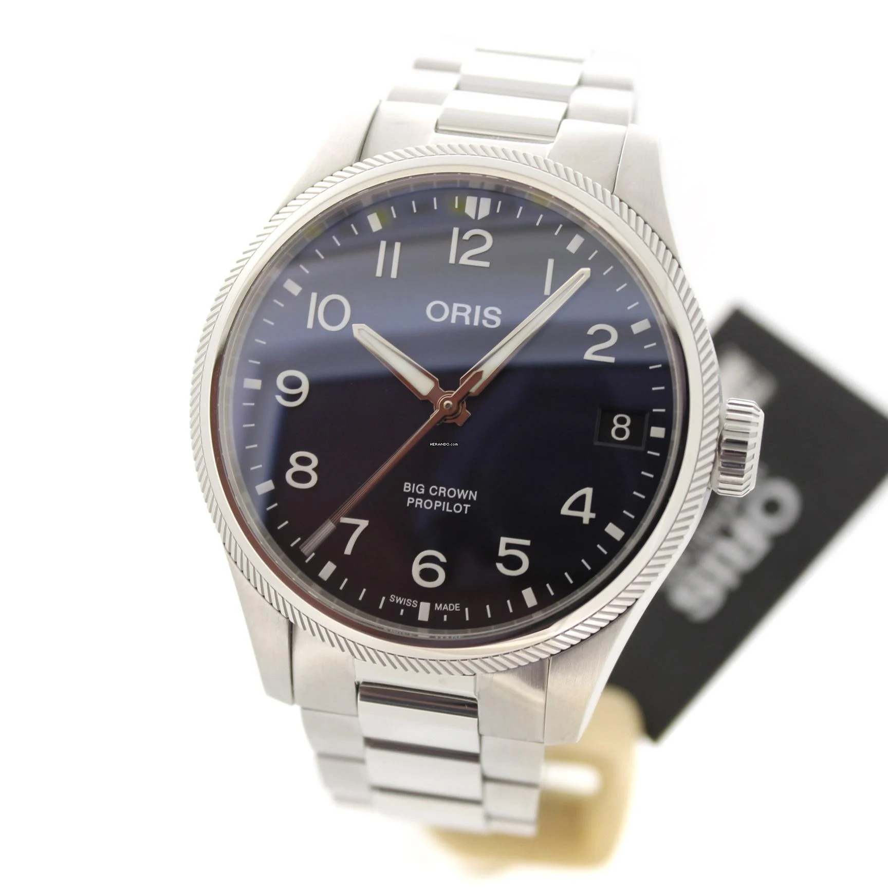 Oris Big Crown ProPilot Date 01 751 7761 4065-07 8 Big Crown Propilot Date 20