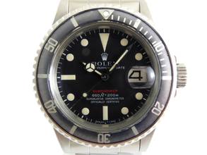 Thumbnail von Rolex Submariner Date Red MK IV - double punched Certificates