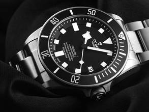 Thumbnail von Tudor Pelagos Date Ref.M25600TN-0001 2026 Full Set Ungetragen Pelagos Date Titan Keramik