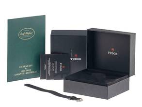 Thumbnail von Tudor Pelagos FXD Ref.M25717N-0001 2026 Full Set Ungetragen Pelagos FXD Titan Keramik