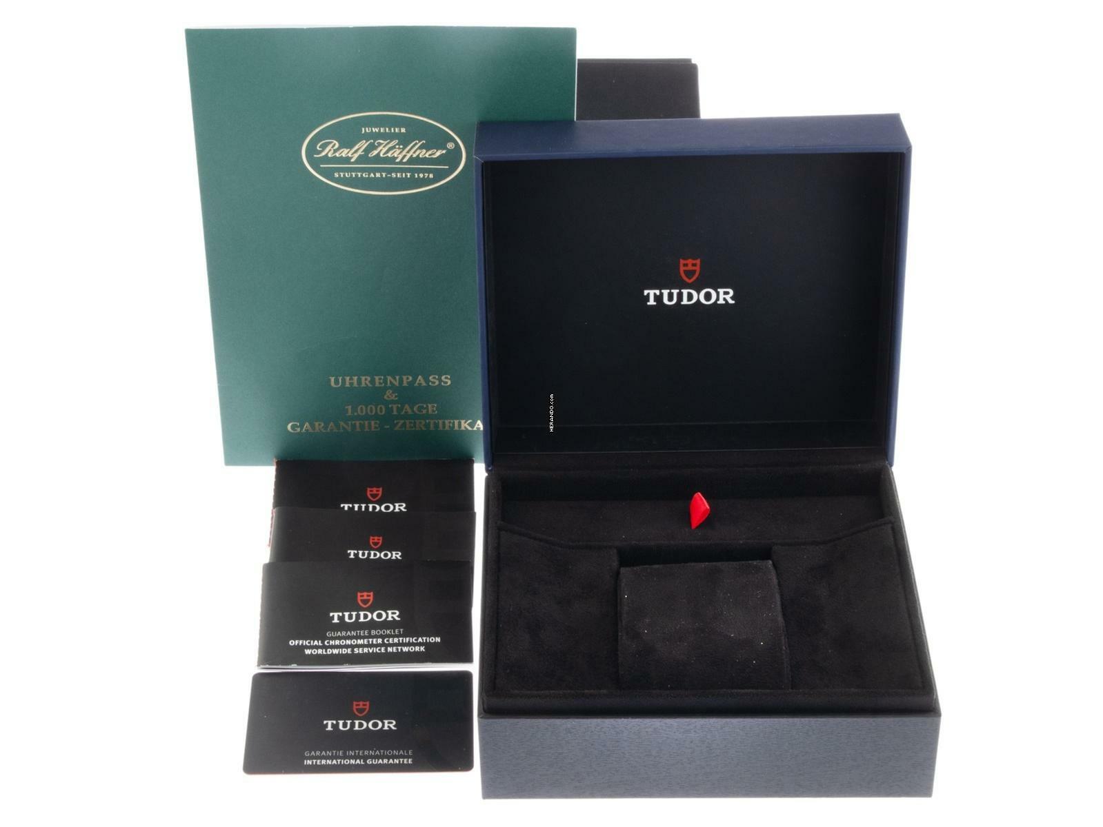 Tudor Black Bay Ref.M79230B-0007 2026 Full Set Ungetragen Black Bay