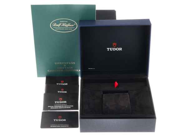  Tudor Black Bay Ref.M79680-0002 2026 Full Set Ungetragen Black Bay One 