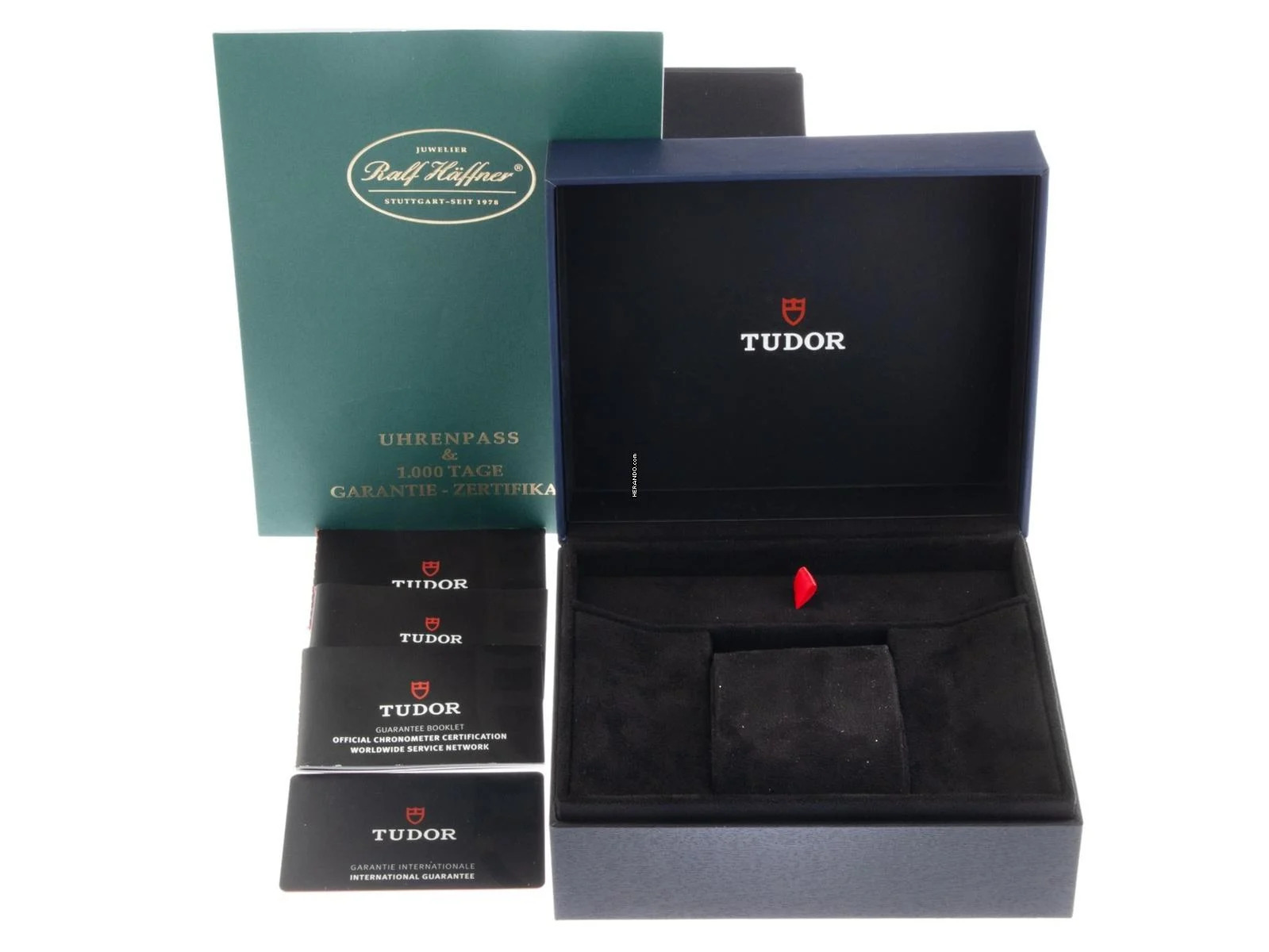 Tudor Black Bay GMT S&G Ref.M79833MN-0001 2026 Full Set Ungetragen Black Bay GMT S&G