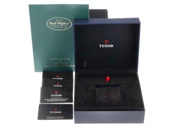  Tudor Black Bay GMT S&G Ref.M79833MN-0001 2026 Full Set Ungetragen Black Bay GMT S&G 