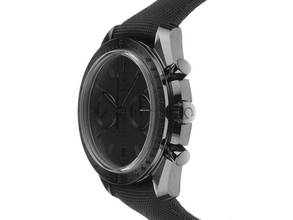 Thumbnail von Omega Speedmaster Moonwatch Dark Side of the Moon Ref.311.92.44.51.01.005 2023 Box&Beschreibung wie Neu Vintage Speedmaster Moonwatch Dark Side of the Moon Textil Faltschließe