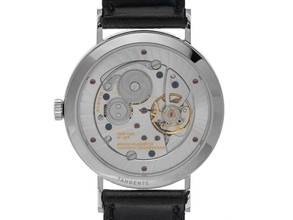 Thumbnail von NOMOS Tangente Glashütte Tangente 2 Date Ref.135 2025 Full Set Neu Tangente 2 Date