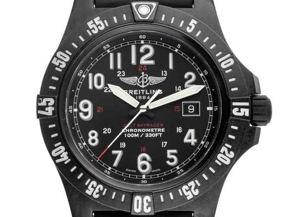  Breitling Colt Skyracer Ref.X74320E4/BF87 2019 Full Set wie Neu Vintage Colt Skyracer Carbon 