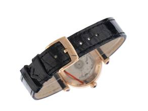 Thumbnail von Chopard Imperiale Diamanten Perlmutt Ref.384319-5007 2022 Box&Beschreibung wie Neu Vintage Imperiale Diamanten Perlmutt