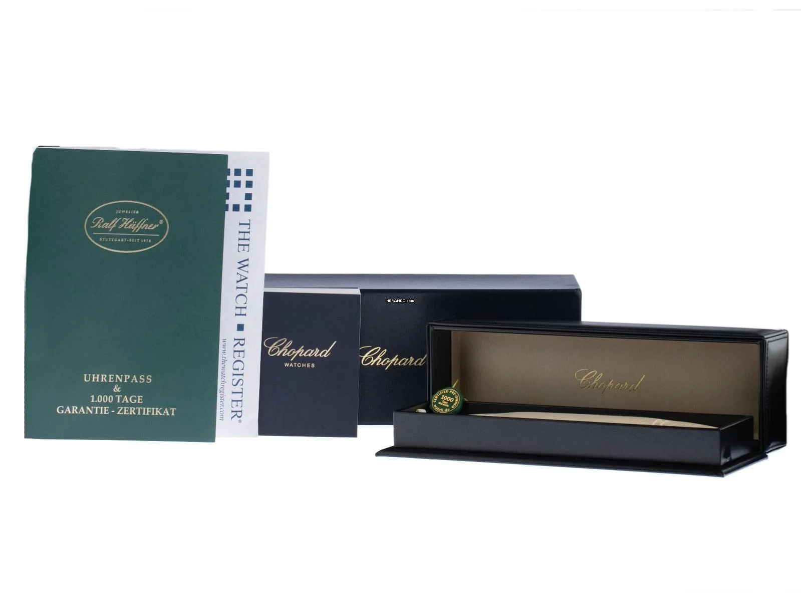 Chopard Imperiale Diamanten Perlmutt Ref.384319-5007 2022 Box&Beschreibung wie Neu Vintage Imperiale Diamanten Perlmutt