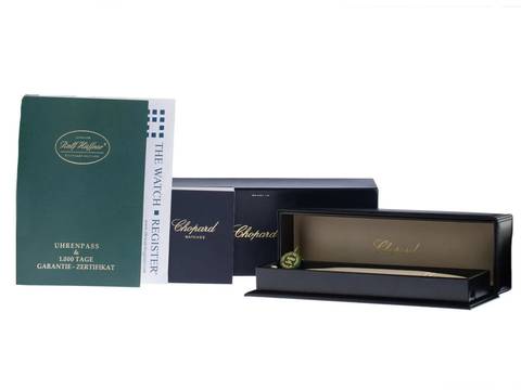  Chopard Imperiale Diamanten Perlmutt Ref.384319-5007 2022 Box&Beschreibung wie Neu Vintage Imperiale Diamanten Perlmutt 