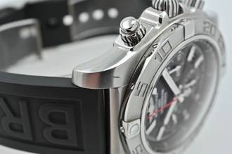 Thumbnail von Breitling Chronomat 44 B01 AB0110 Black Dial