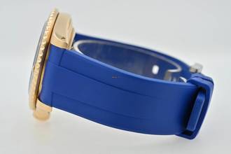 Thumbnail von Rolex Submariner Date 18k Yellow Gold 16618 X-Series Service 2023 Rubber B