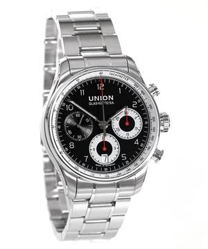  Union Glashütte Belisar Chronograph Ref. D009.227.11.052.00 20%gespart 