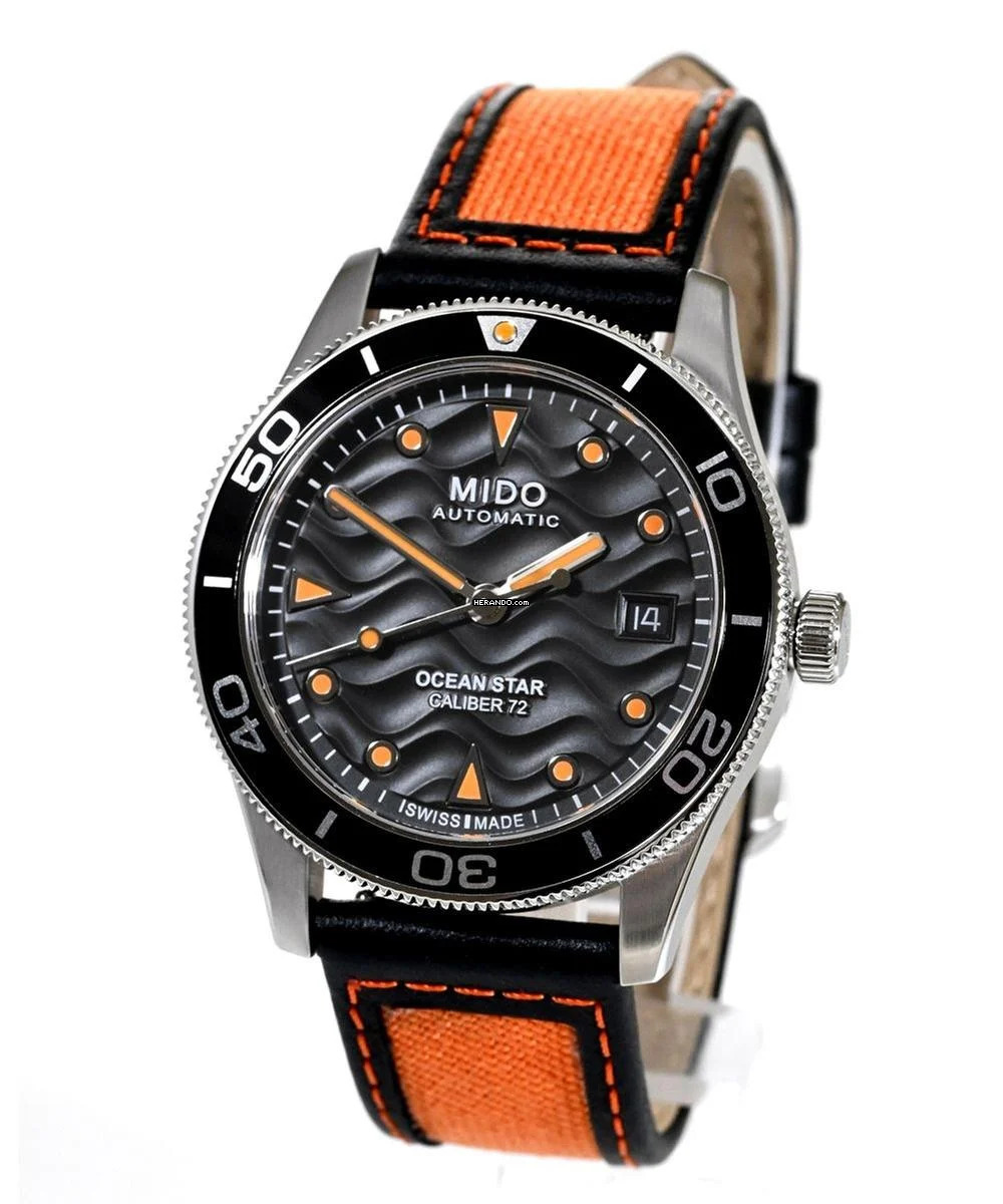 Mido Ocean Star 39 Ref. M026.907.17.051.00