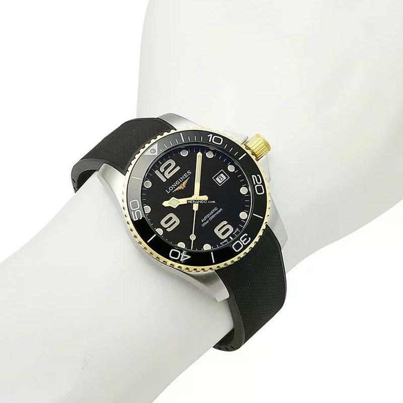 Longines HydroConquest NEW FULL SET