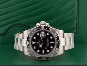 Thumbnail von Rolex GMT-Master II 116710ln - Like New 2012
