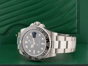 Thumbnail von Rolex GMT-Master II 116710ln - Like New 2012