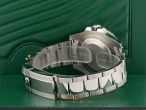 Thumbnail von Rolex GMT-Master II 126710blnr Oyster batman - New 2023