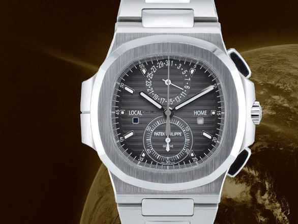  Patek Philippe Nautilus 5990/1a-001 2015 - Full Set Ita 
