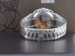 Thumbnail von Patek Philippe Nautilus 5990/1a-001 2015 - Full Set Ita