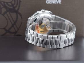 Thumbnail von Patek Philippe Nautilus 5990/1a-001 2015 - Full Set Ita