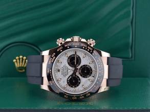 Thumbnail von Rolex Daytona Cosmograph Daytona 116515ln Oysterflex - Meteorite Dial - New 2025