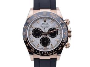 Thumbnail von Rolex Daytona Cosmograph Daytona 116515ln Oysterflex - Meteorite Dial - New 2025