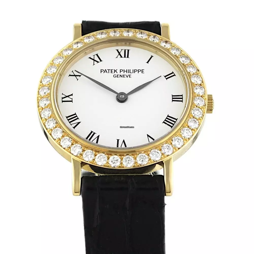 Patek Philippe Calatrava Ref.4820