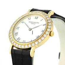 Thumbnail von Patek Philippe Calatrava Ref.4820