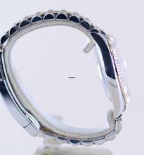 Thumbnail von Rolex Datejust 36 brown dial Jubiléband Stahl Roségold Fluted