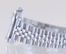 Thumbnail von Rolex Datejust 31 Medium Datejust Weißgold blue dial Jubiléband 31mm Lady B+P