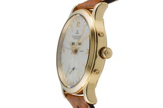 Thumbnail von Jaeger-LeCoultre Master Control Triple Date 18K (0,750) Gold Ref. 140.1.87