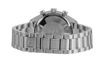 Thumbnail von Omega Speedmaster Day Date Chronograph Automatik Edelstahl Ref. 3523.80.00