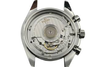 Thumbnail von Omega Speedmaster Reduced Schumacher Automatik Stahl Ref. 3810.61.41 Klassiker